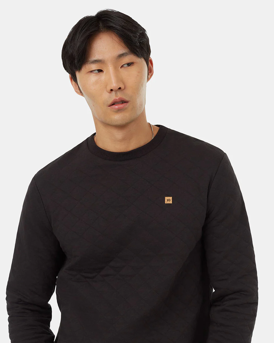 Quilted Classic Crew - Image 4