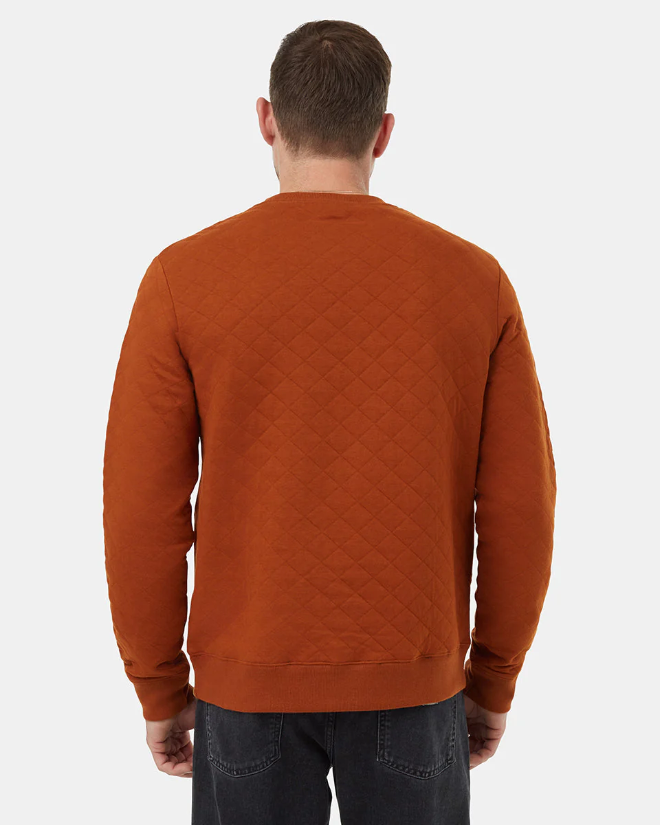 Quilted Classic Crew - Image 3