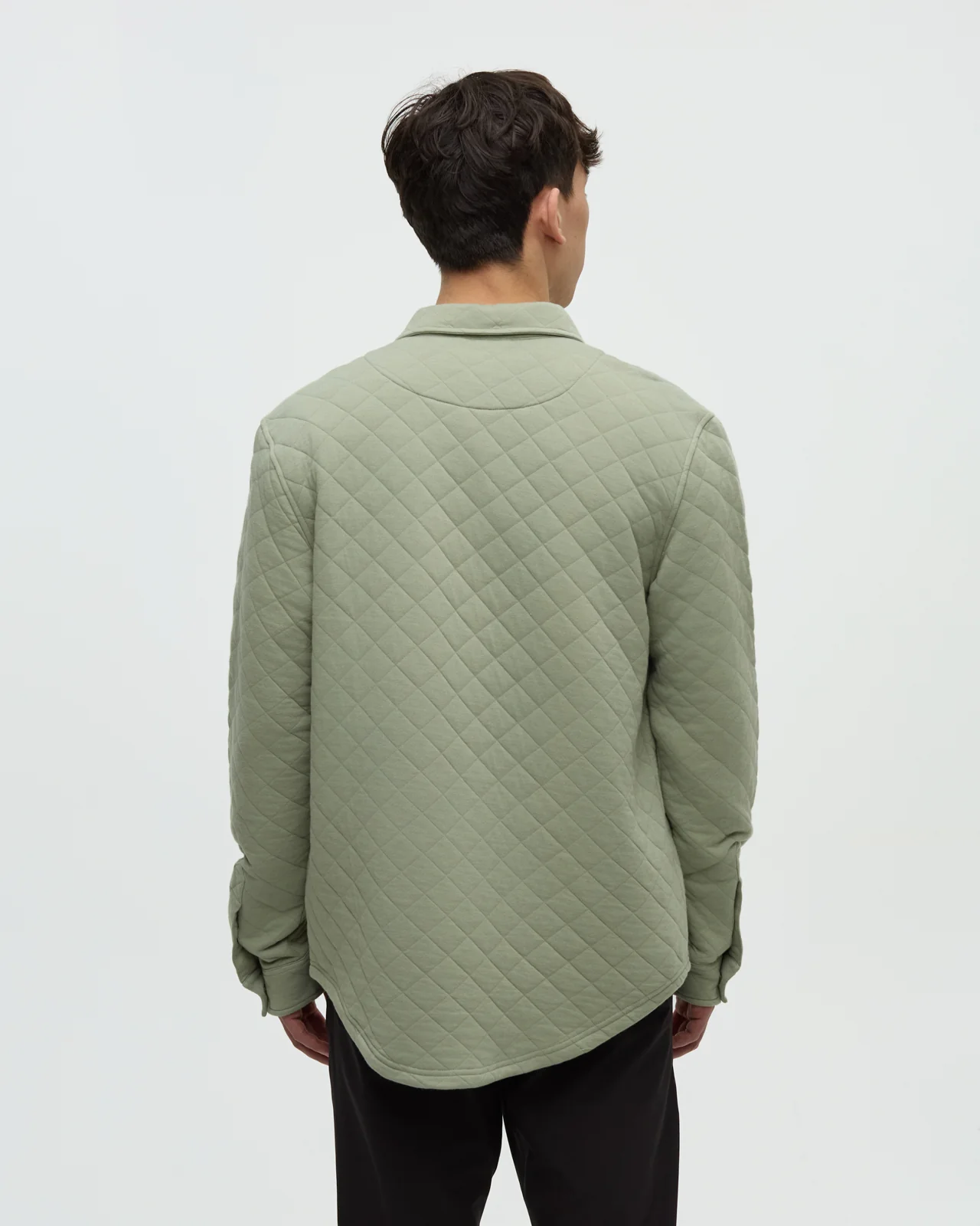 Quilted Colville Overshirt - Image 3
