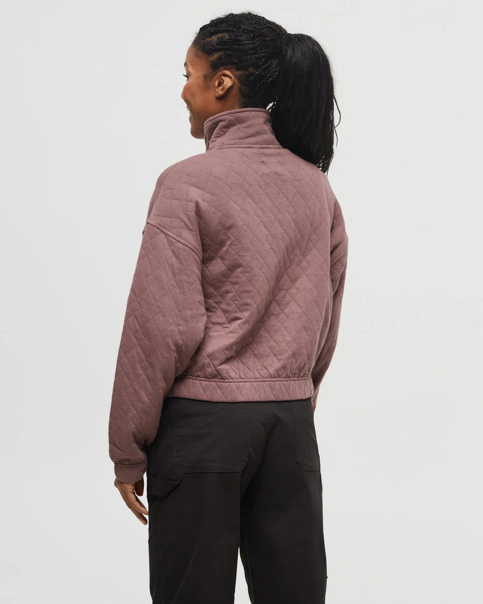 Quilted Full Zip - Image 3