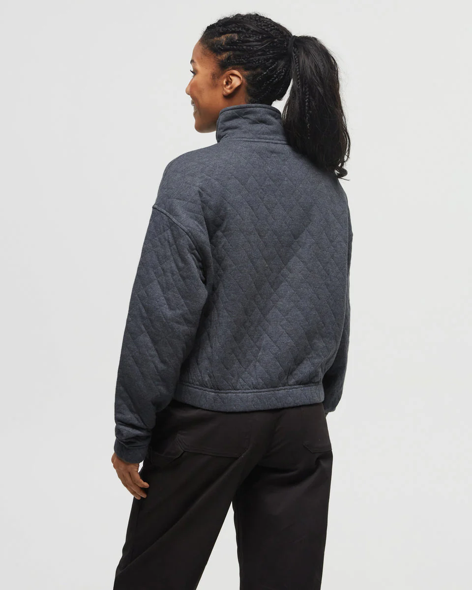 Quilted Full Zip - Image 3