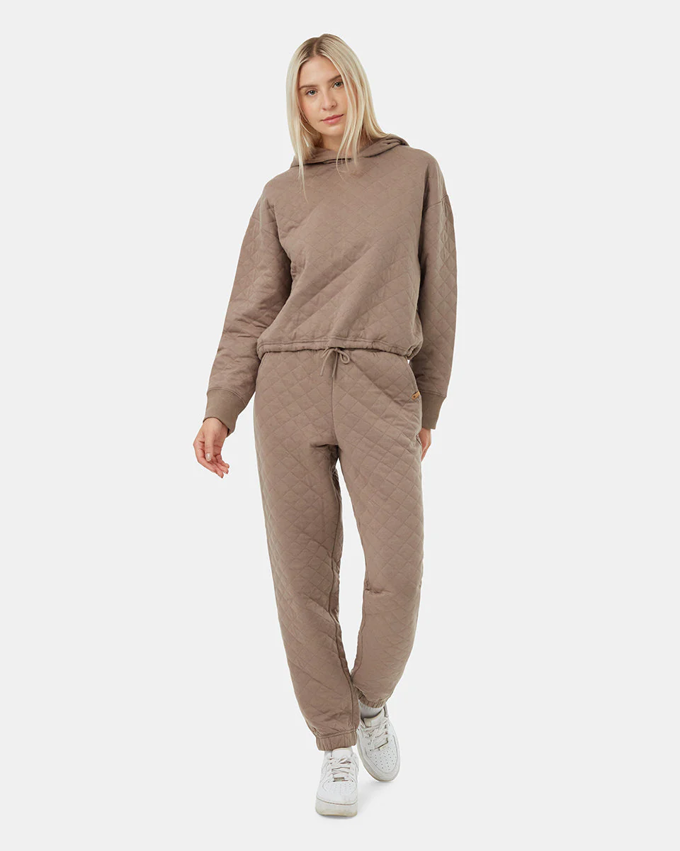 Quilted Hoodie - Image 3