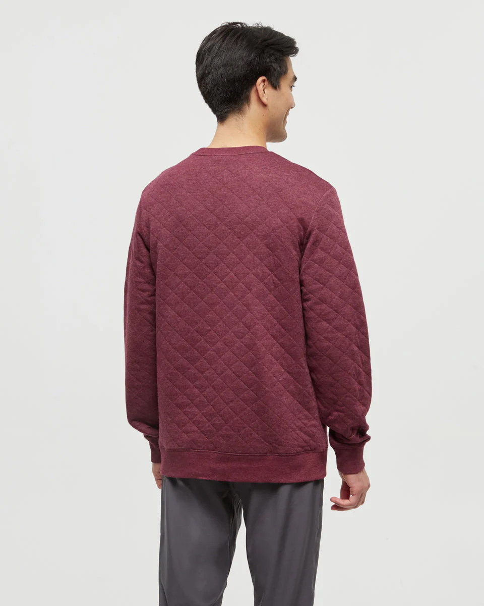 Quilted Reynard Crew - Image 3