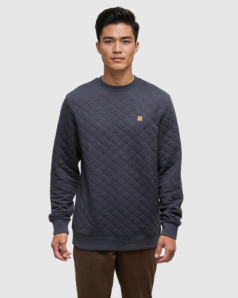 Quilted Reynard Crew