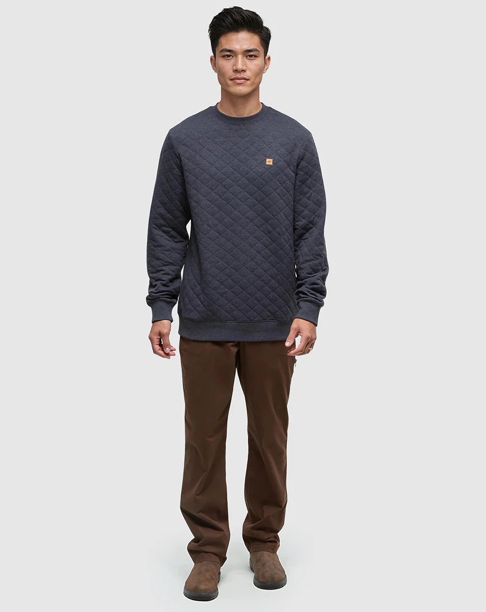 Quilted Reynard Crew - Image 2