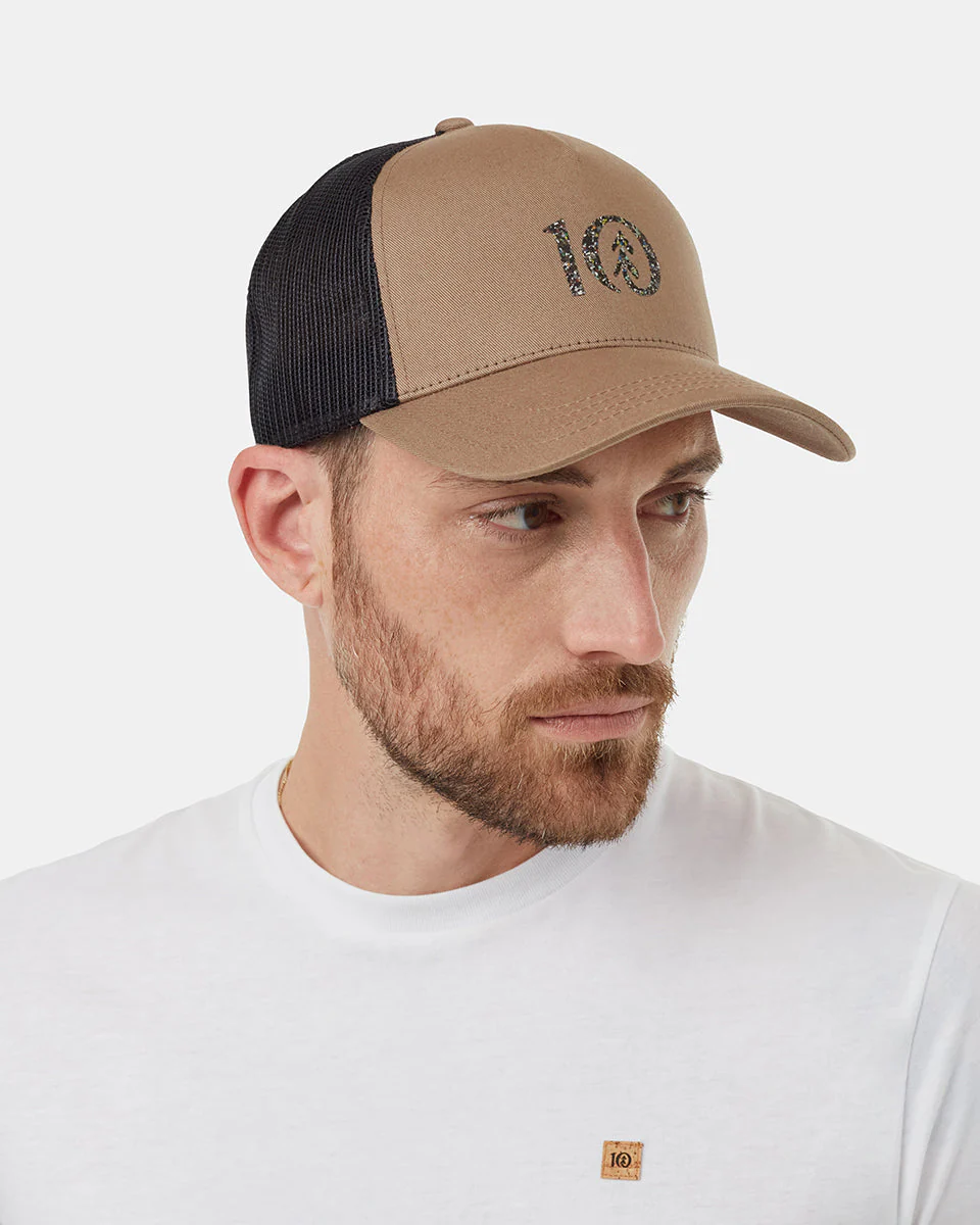 Recycled Logo Altitude Hat - Image 4