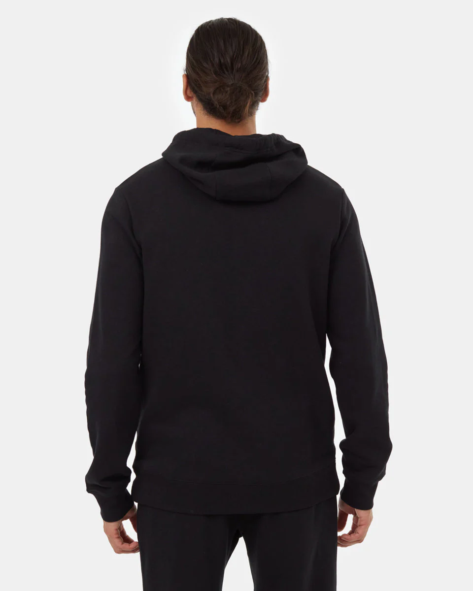 Recycled Logo Chest Hit Hoodie - Image 3