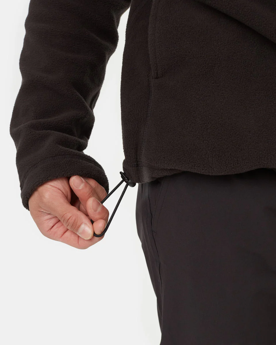 Recycled MicroFleece 1/2 Zip - Image 6