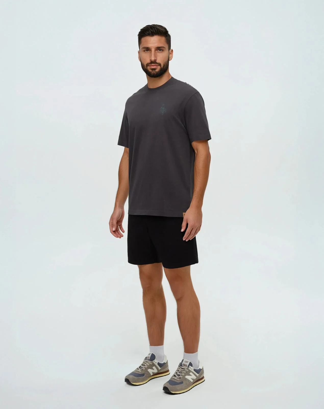 Regenerative Amazon Verdure Relaxed T-Shirt - Image 3