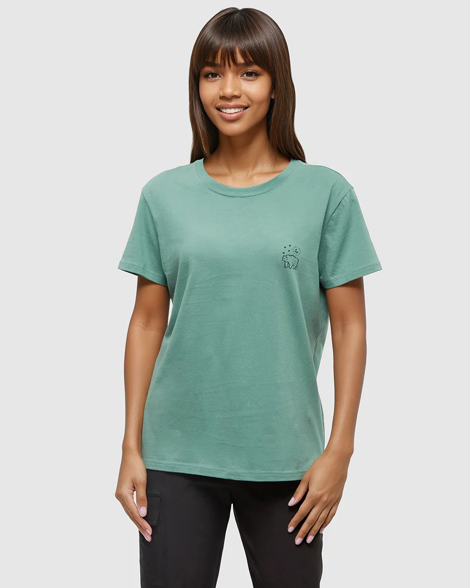 Regenerative Boreal Bear T-Shirt - Image 3