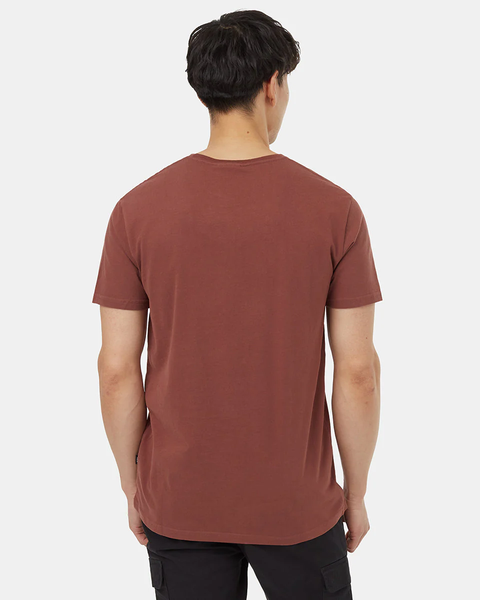 Regenerative Cotton Crop Lines T-Shirt - Image 3