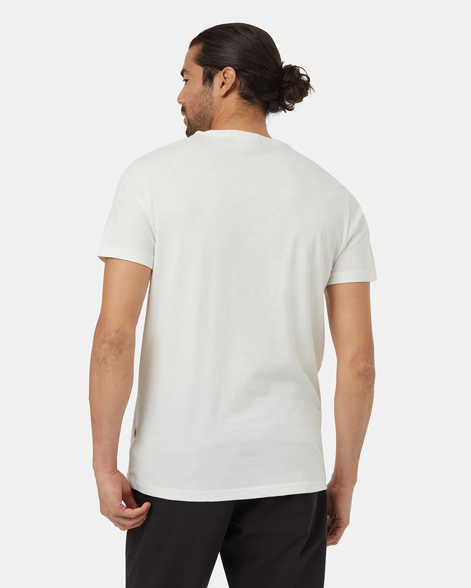 Regenerative Cotton Crop Lines T-Shirt - Image 3