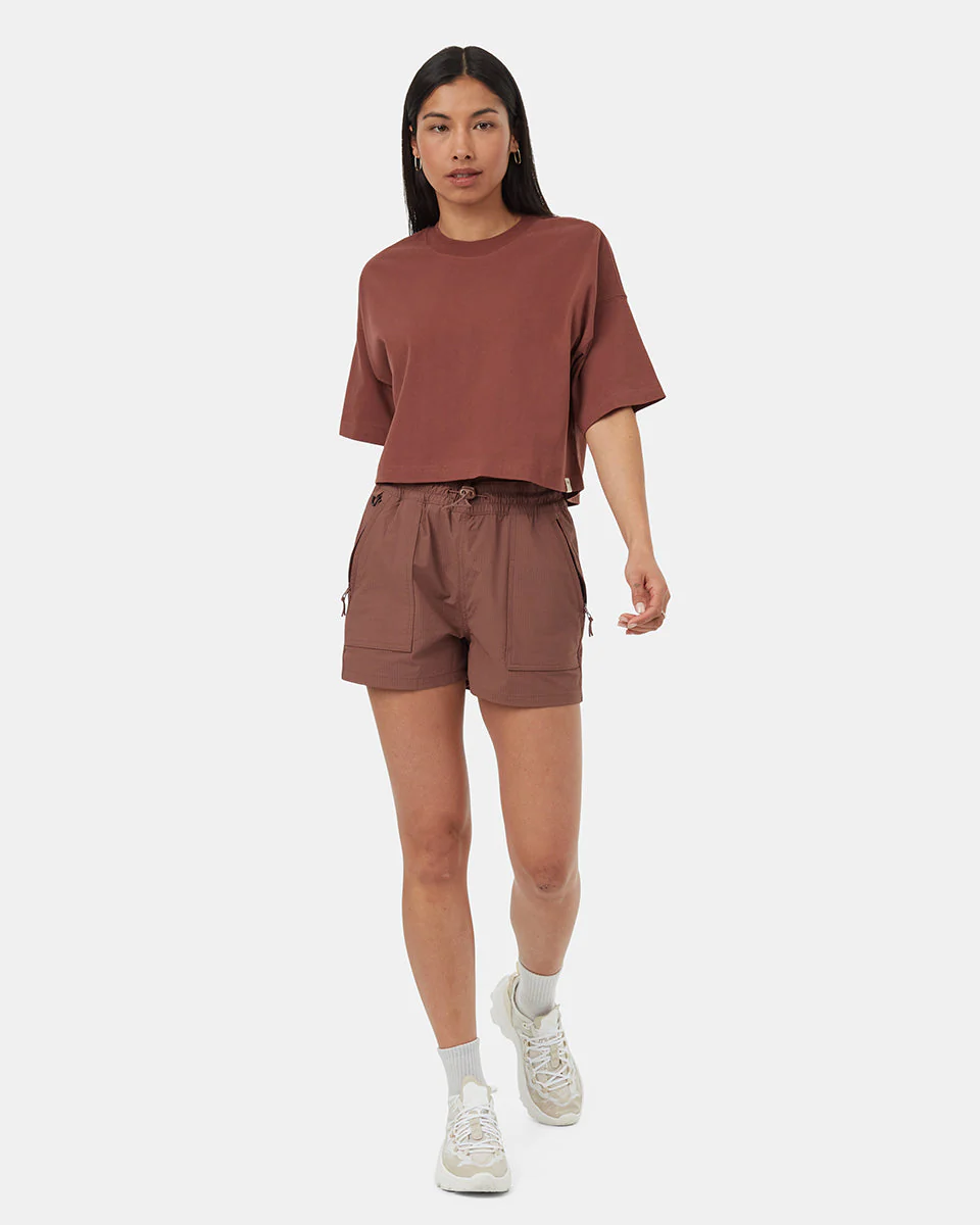 Laurelwood Crop T-Shirt - Image 2