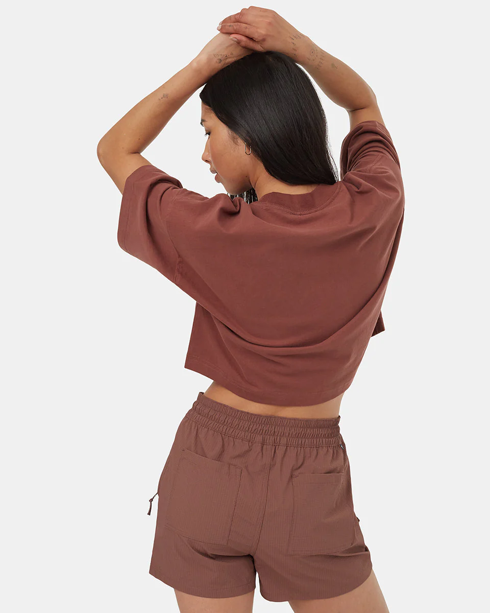 Laurelwood Crop T-Shirt - Image 3