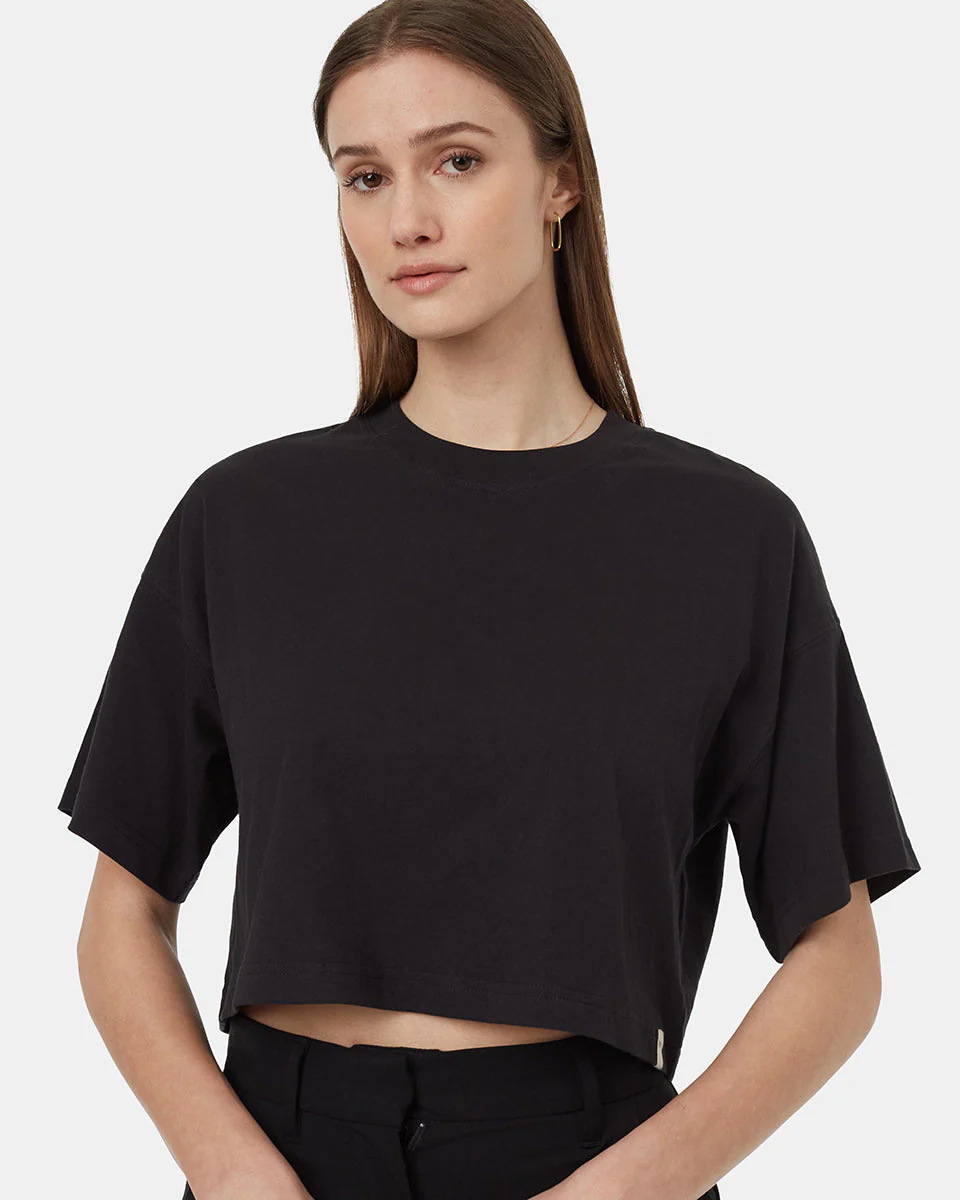Laurelwood Crop T-Shirt - Image 4