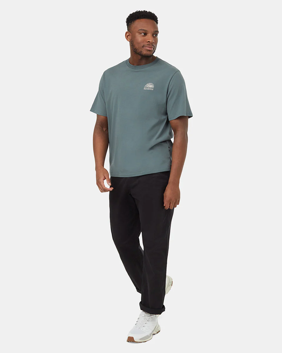 Regenerative Cotton Sun T-Shirt - Image 2