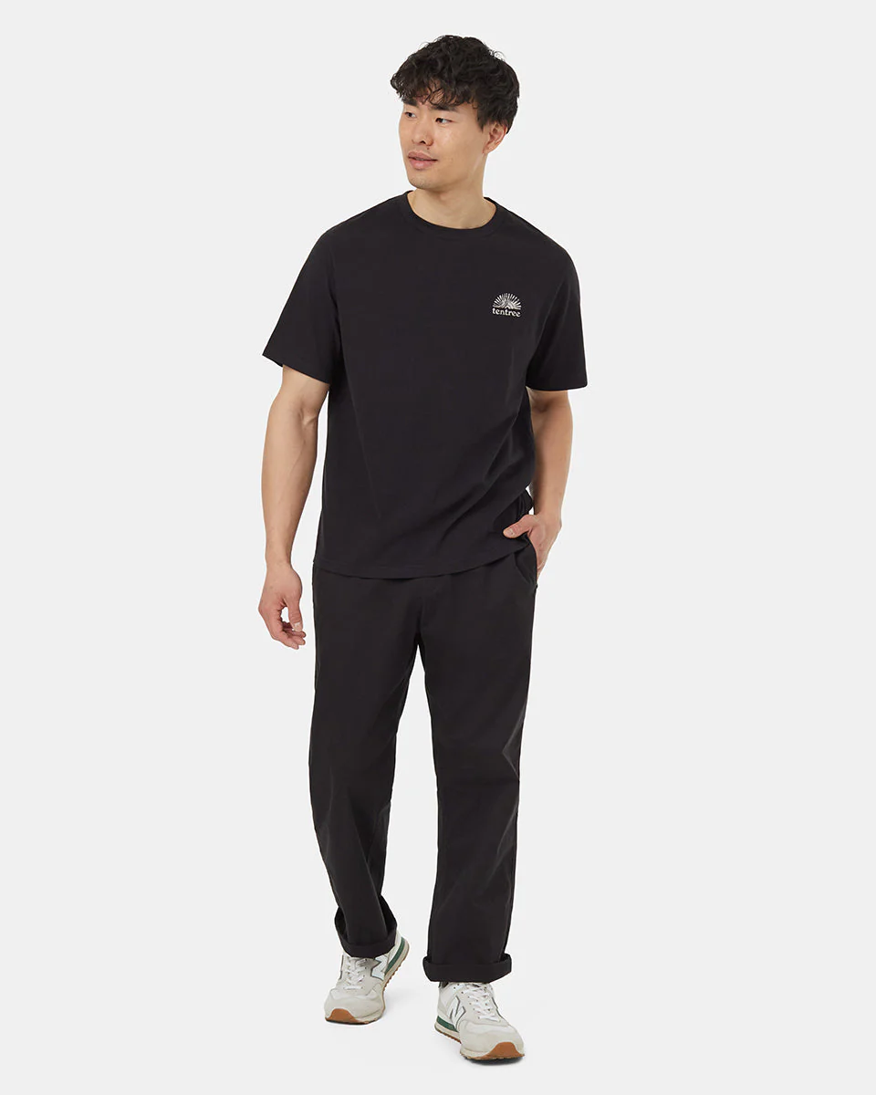 Regenerative Cotton Sun T-Shirt - Image 2