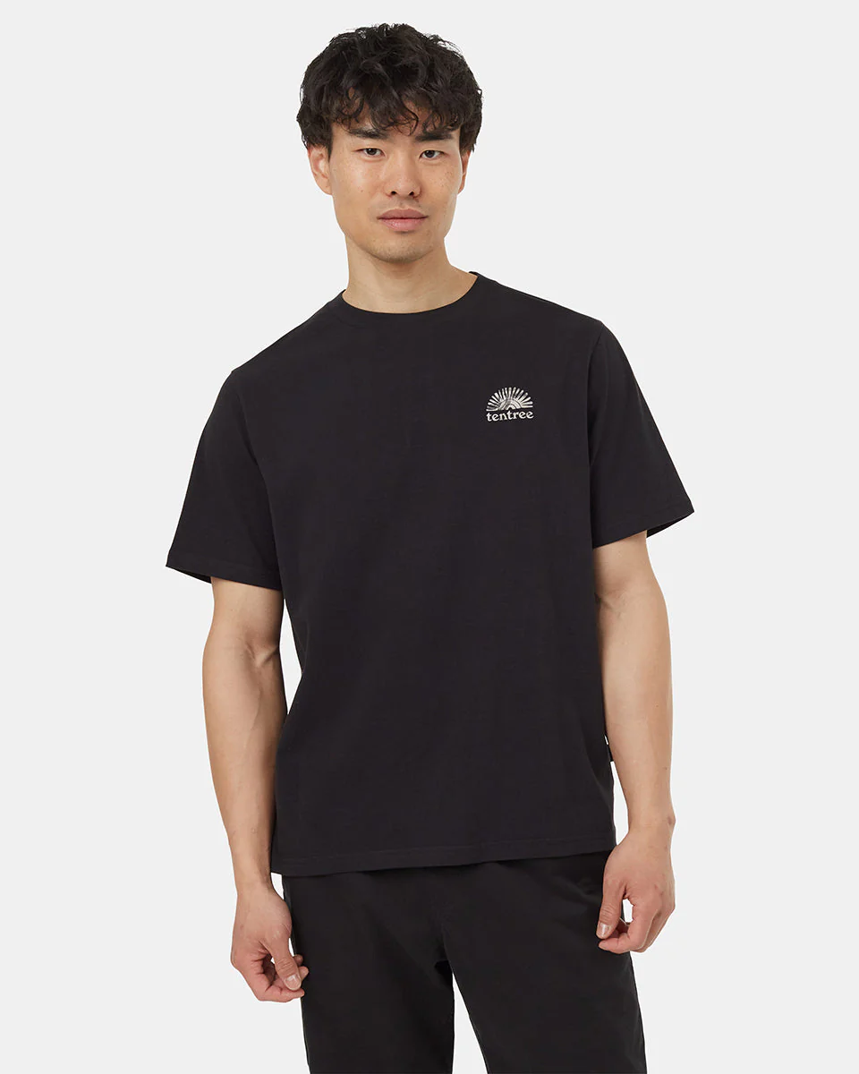 Regenerative Cotton Sun T-Shirt - Image 3