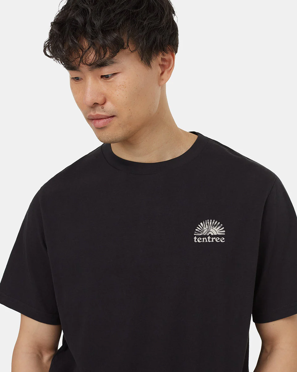 Regenerative Cotton Sun T-Shirt - Image 4
