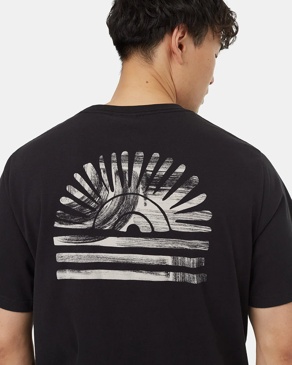 Regenerative Cotton Sun T-Shirt - Image 5