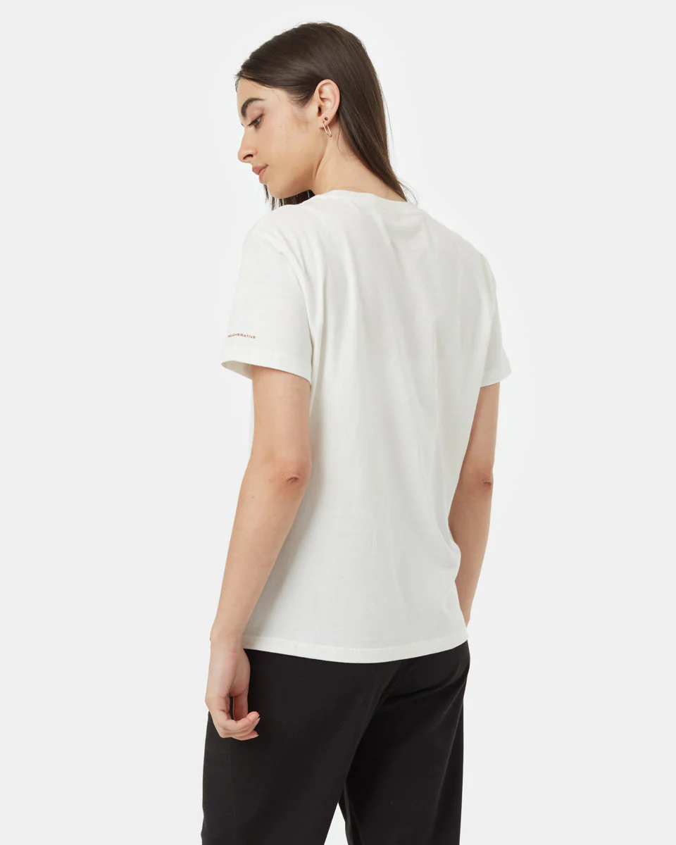 Regenerative Line Graphic T-Shirt - Image 3