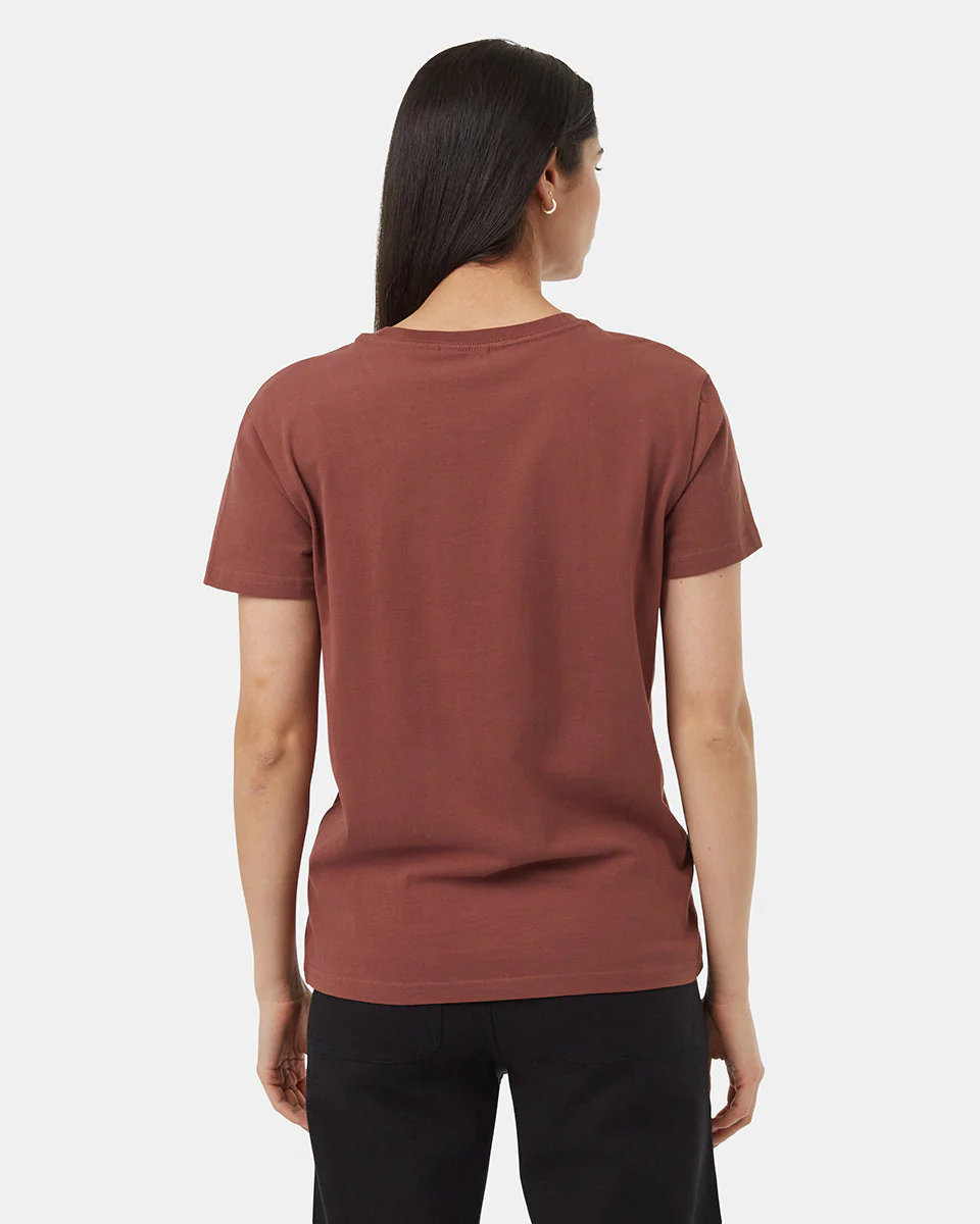 Regenerative Series Leaf T-Shirt - Image 3