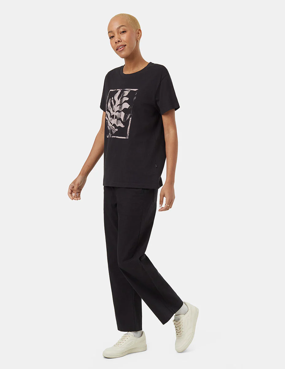 Regenerative Series Leaf T-Shirt - Image 2