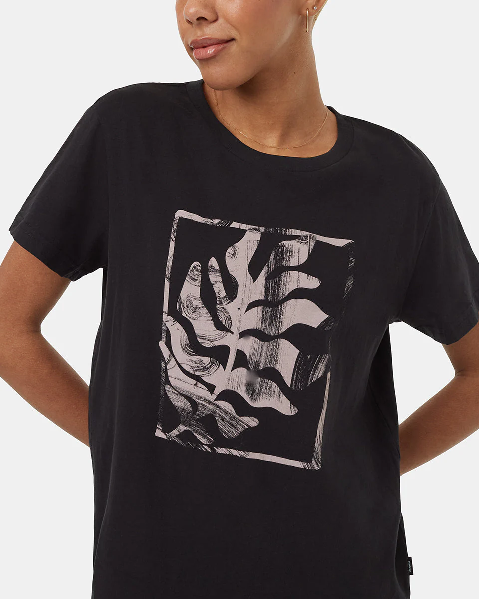 Regenerative Series Leaf T-Shirt - Image 4