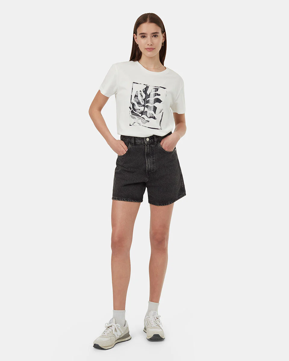 Regenerative Series Leaf T-Shirt - Image 2
