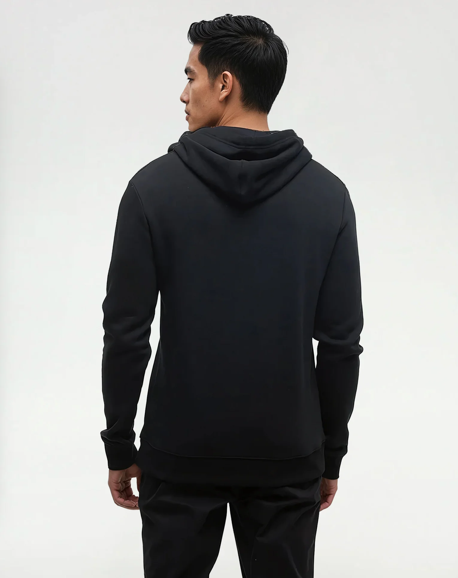 Restoration Woodblock Hoodie - Image 3