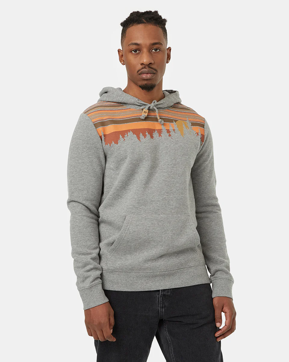 Retro Juniper Hoodie