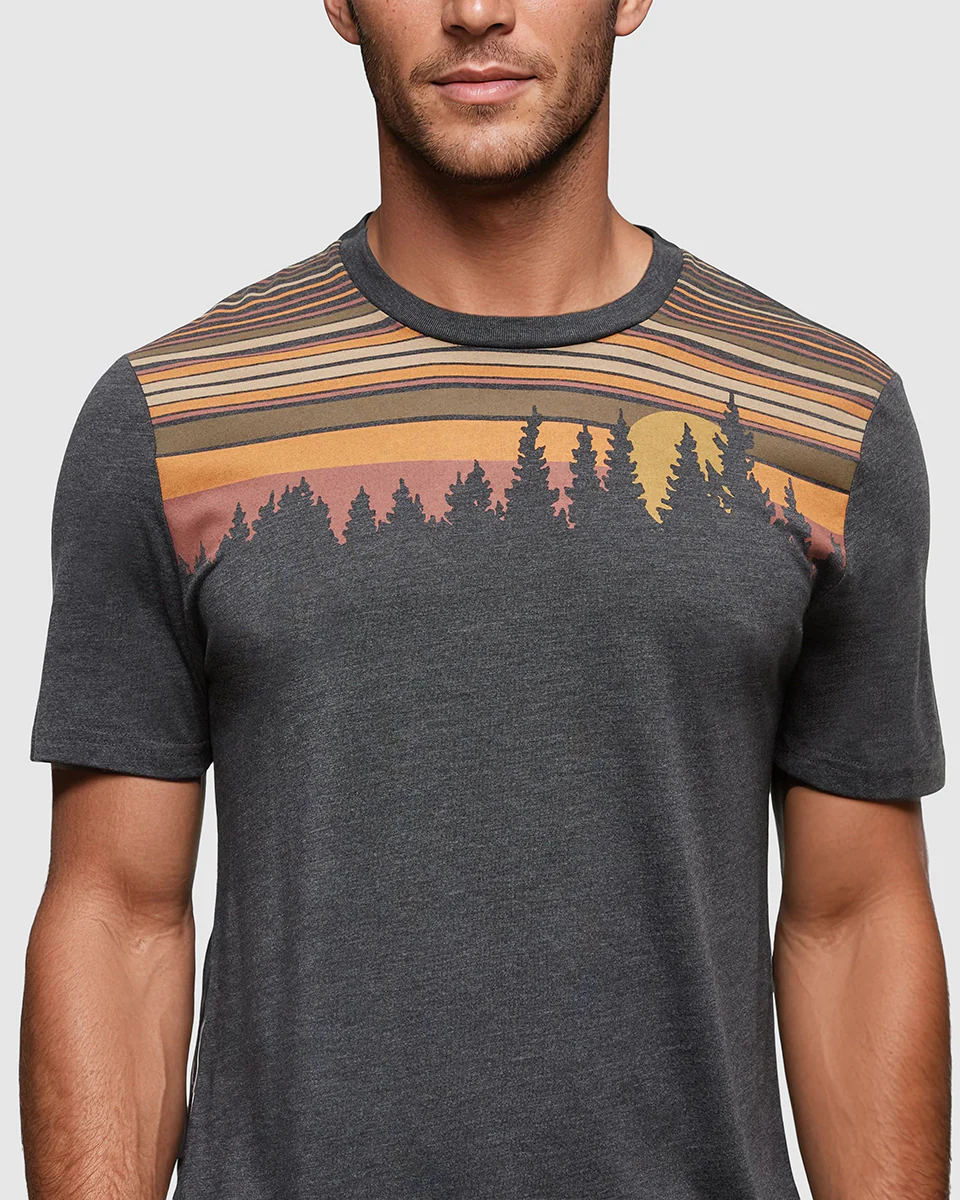 Retro Juniper T-Shirt - Image 4
