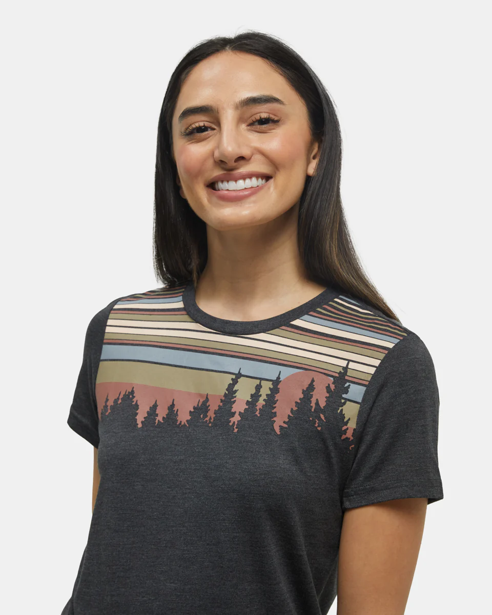 Retro Juniper T-Shirt - Image 4