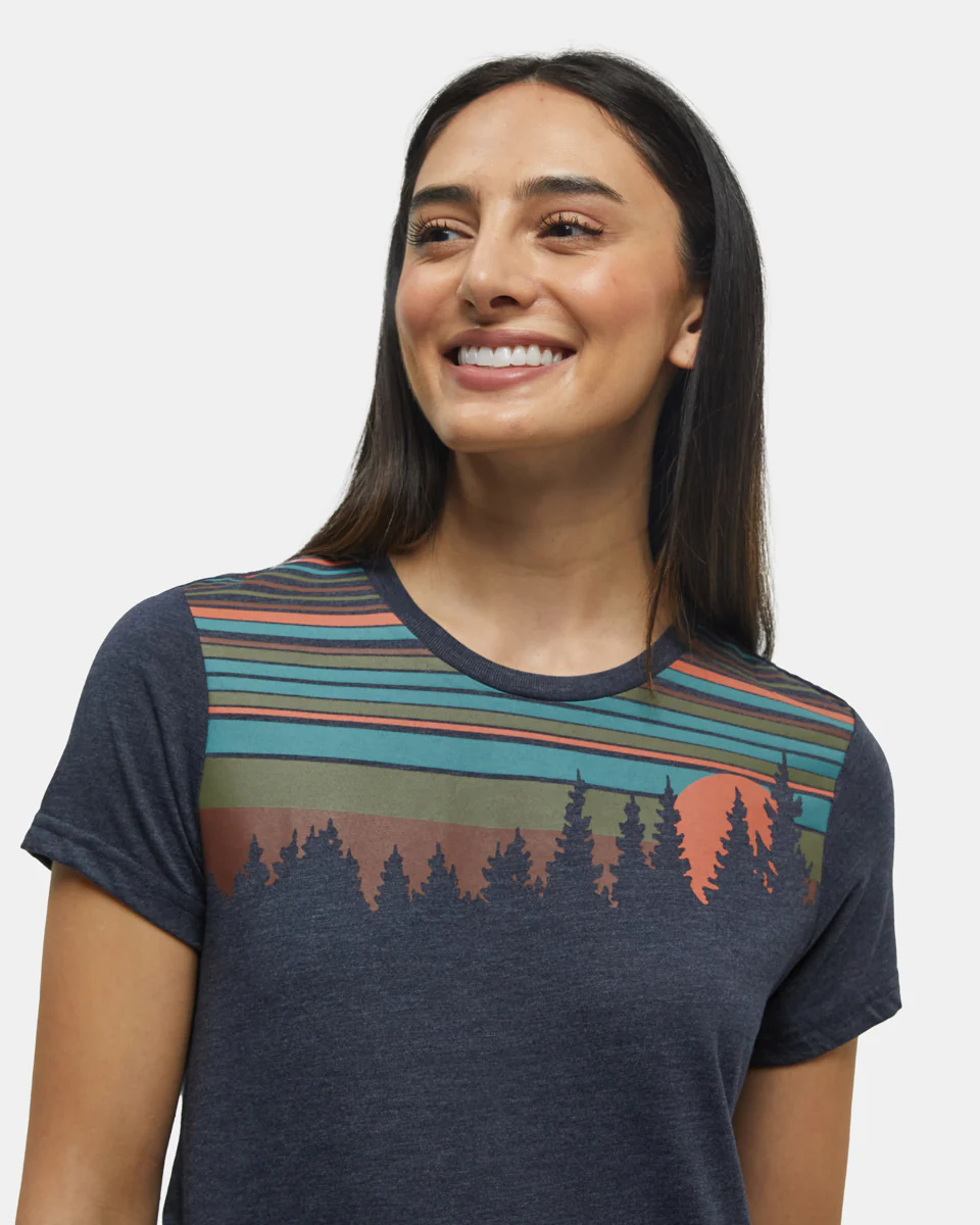Retro Juniper T-Shirt - Image 4