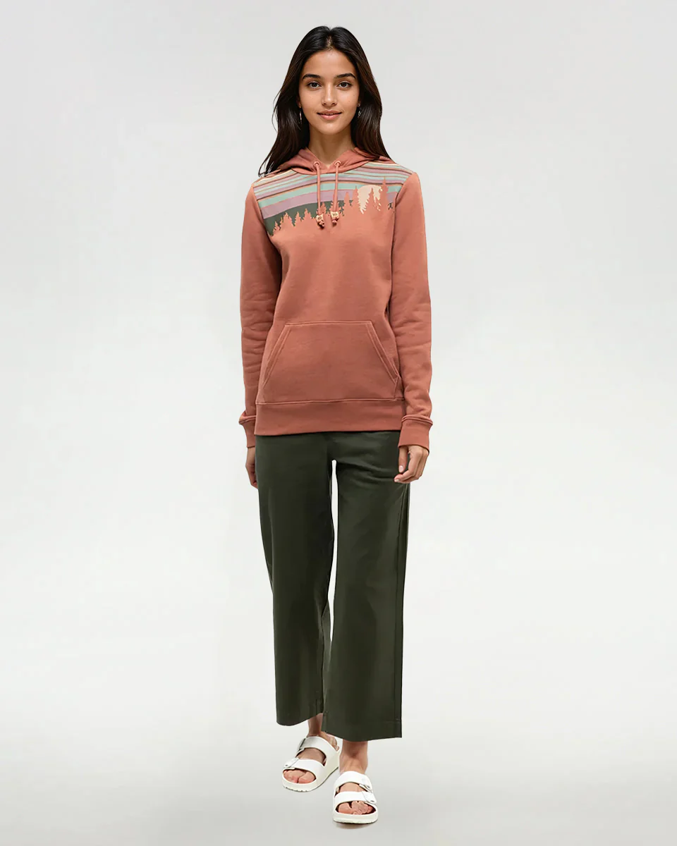 Retro Juniper Hoodie - Image 3