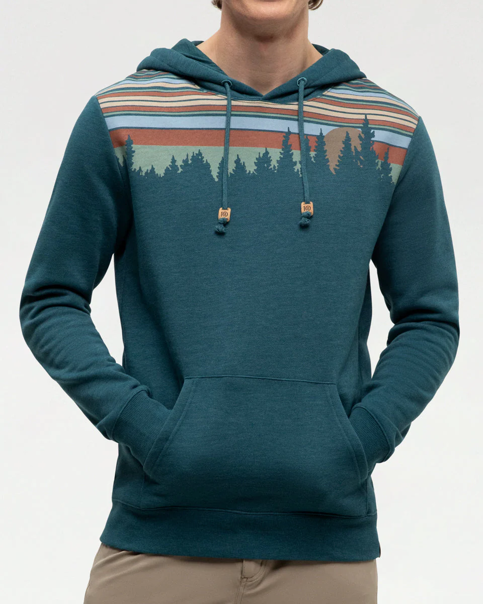 Retro Juniper Hoodie - Image 4