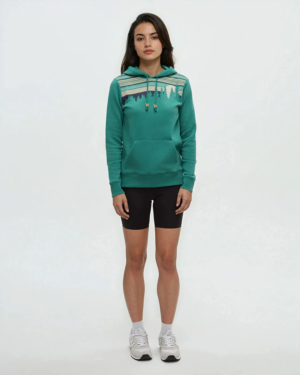 Retro Juniper Hoodie - Image 5