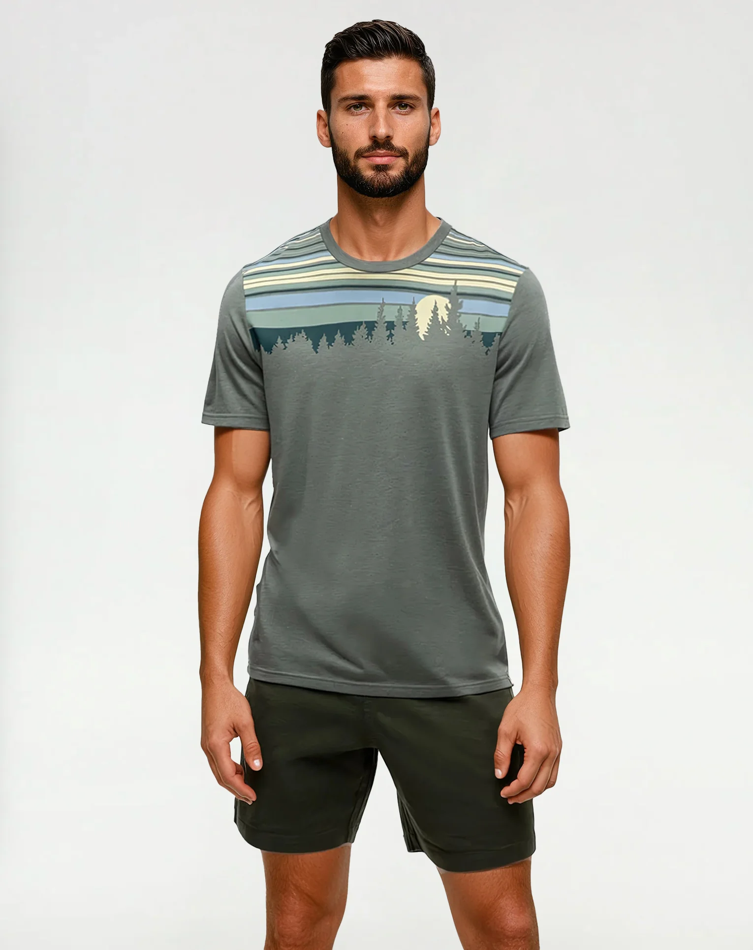 Retro Juniper T-Shirt