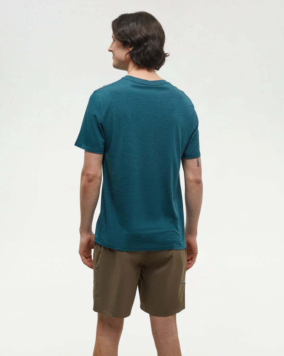 Retro Juniper T-Shirt - Image 3