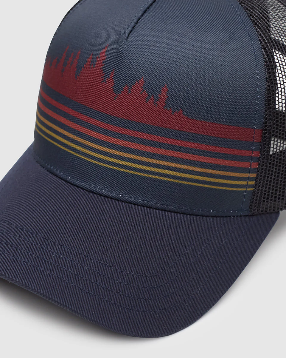 Retro Treeline Altitude Hat - Image 2