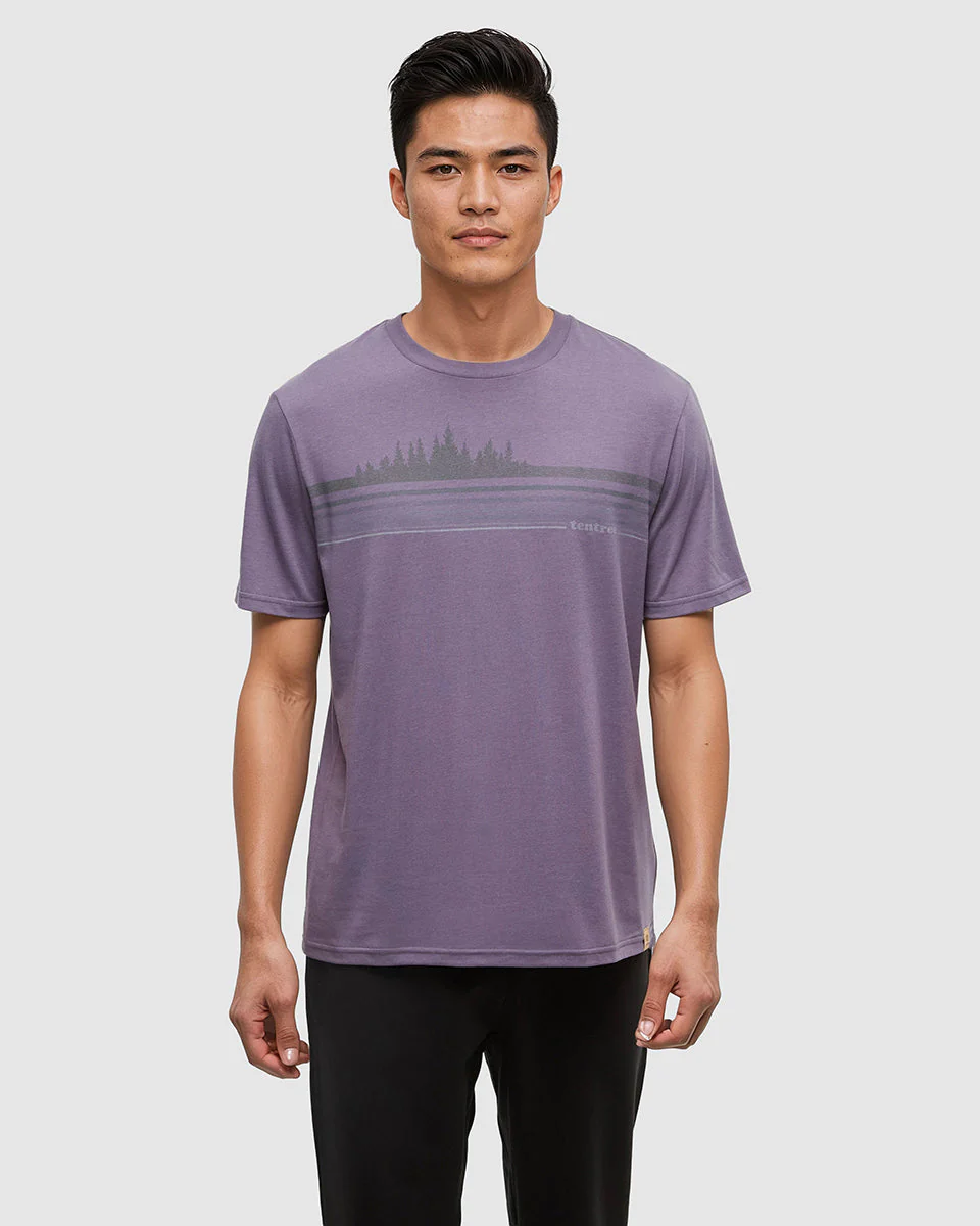 Retro Treeline T-Shirt