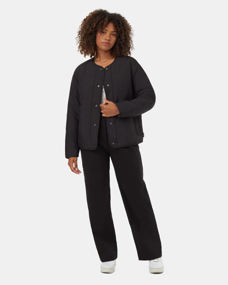 Reversible Ecoloft Bomber Jacket - Image 3