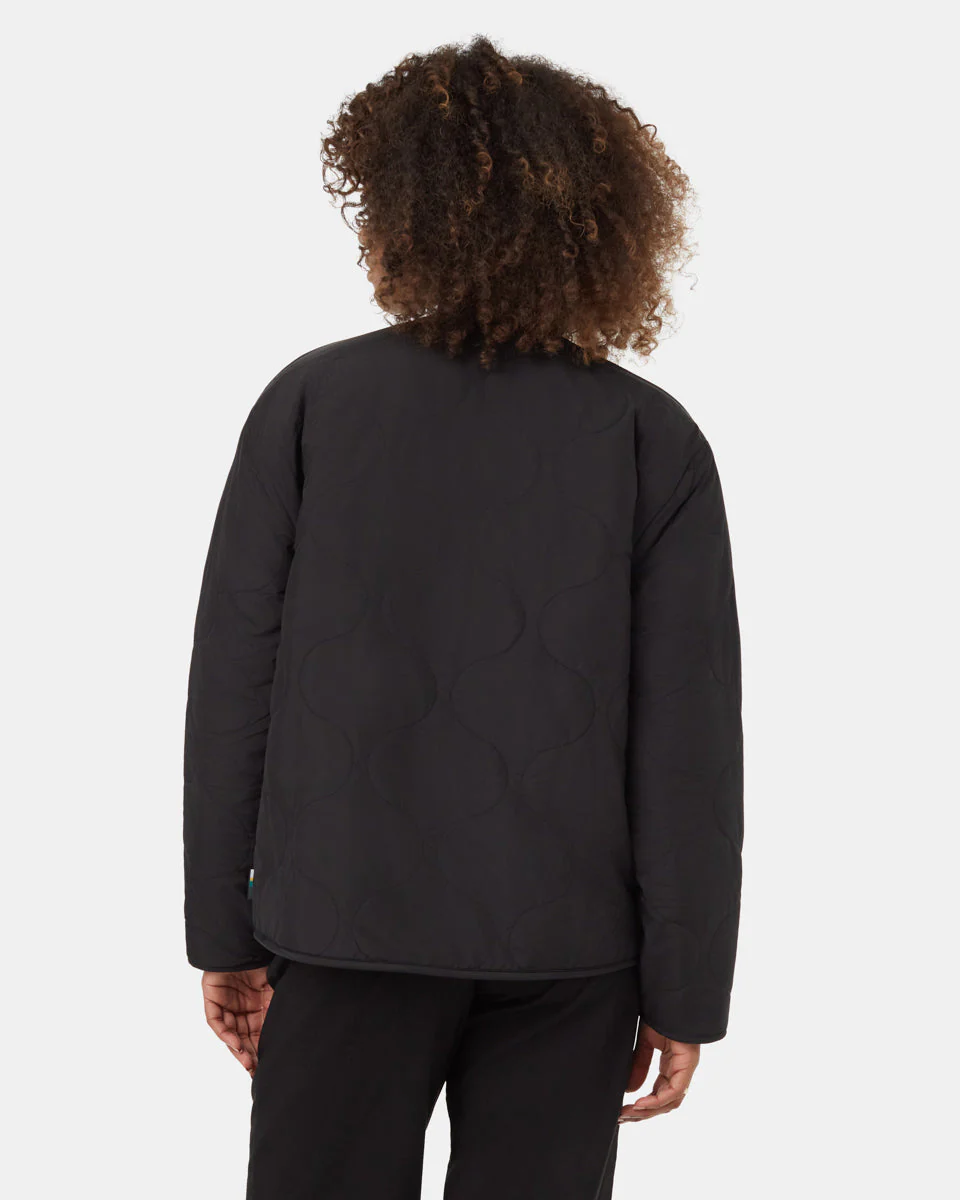Reversible Ecoloft Bomber Jacket - Image 4