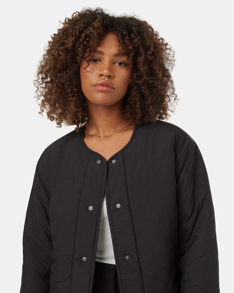 Reversible Ecoloft Bomber Jacket - Image 5