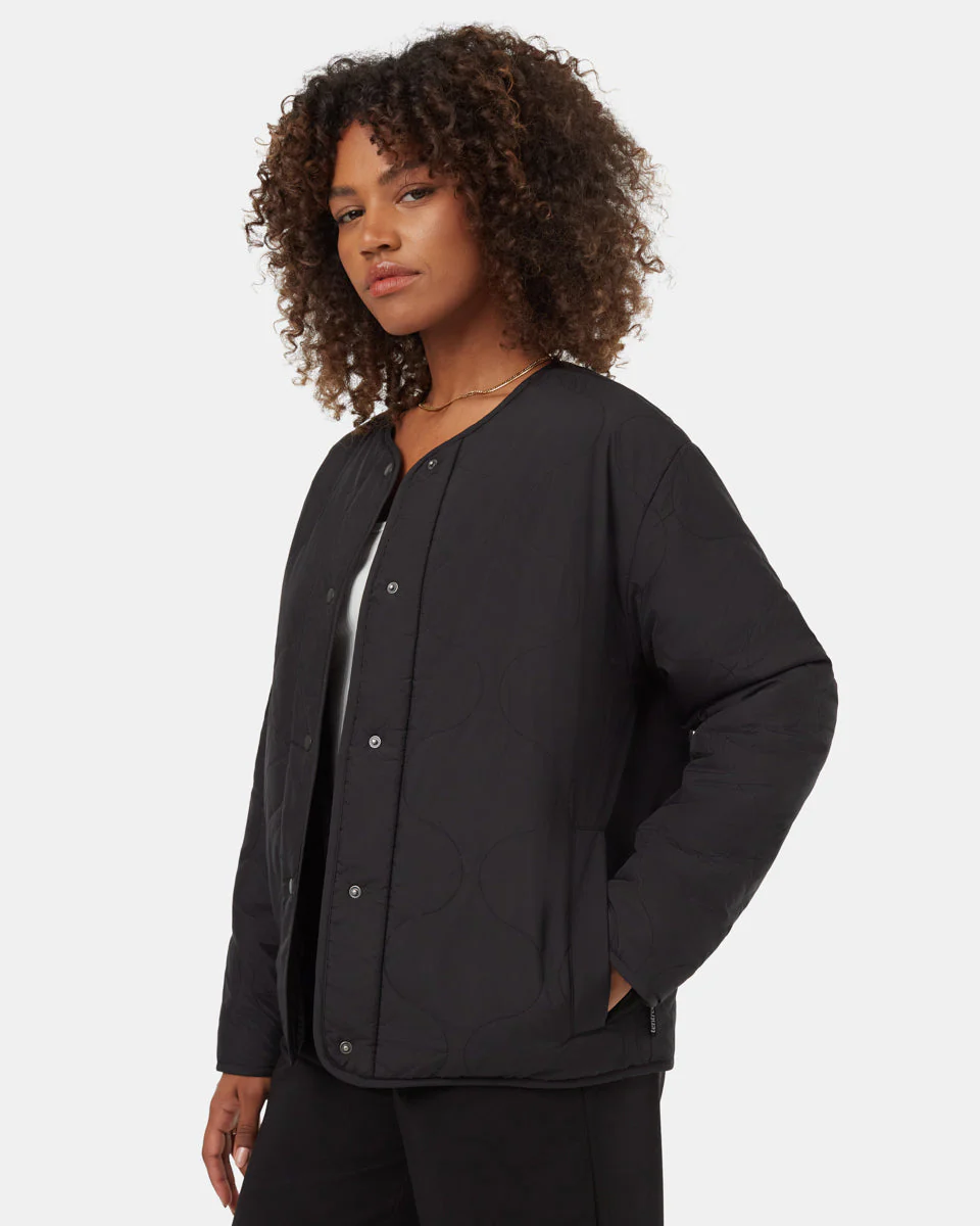 Reversible Ecoloft Bomber Jacket - Image 6