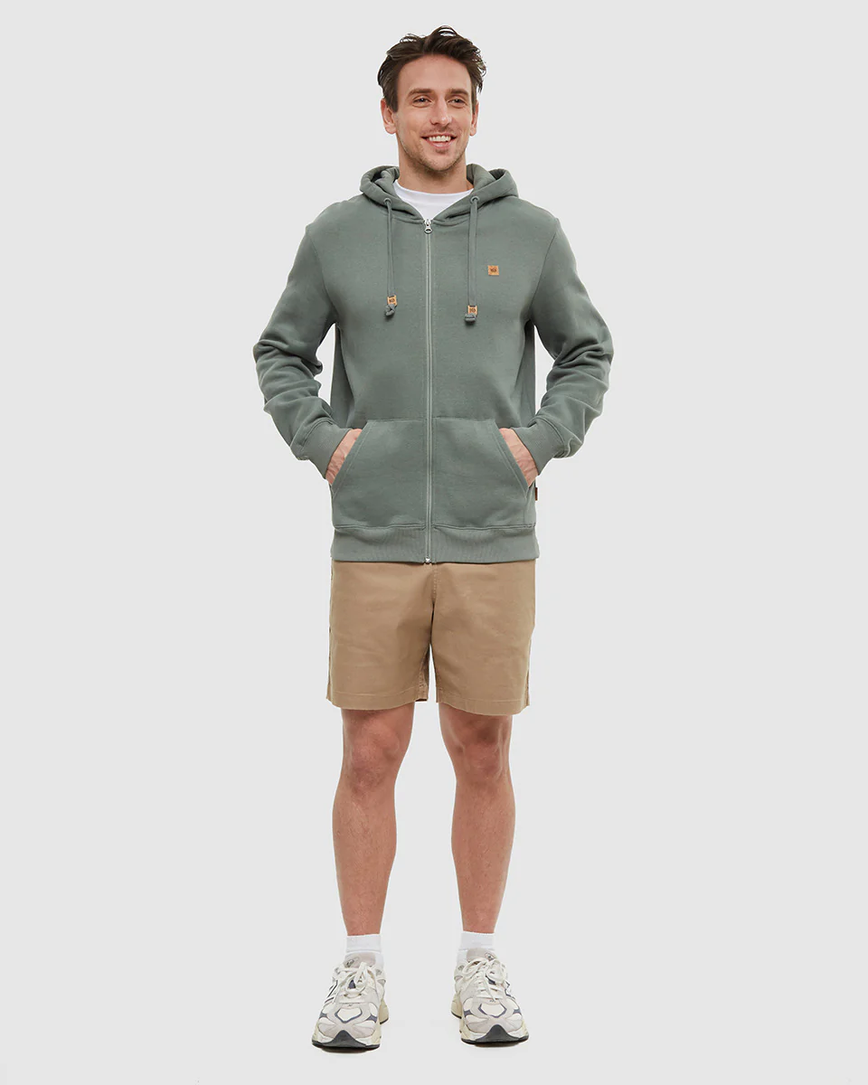 Reynard Zip Hoodie - Image 2