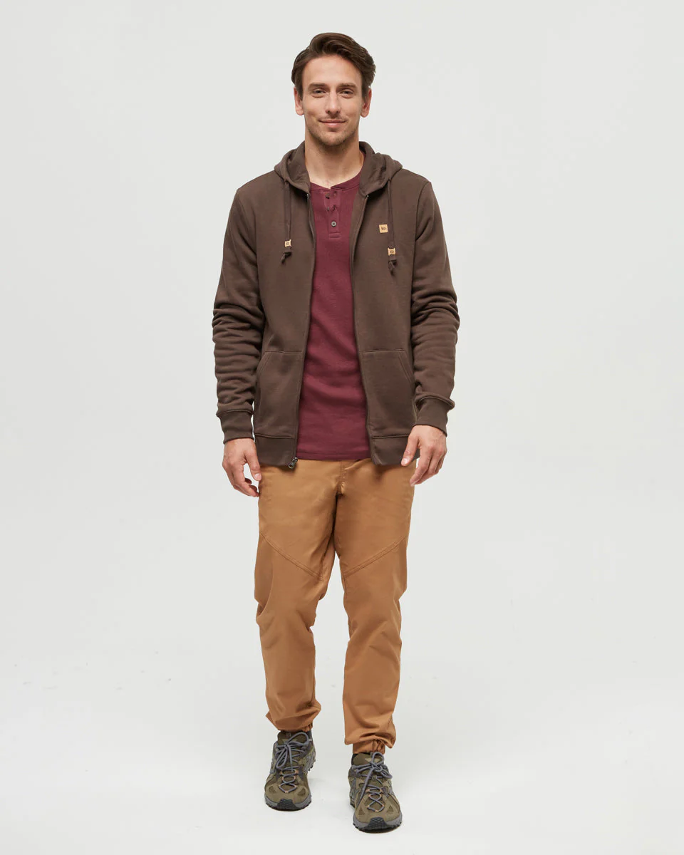 Reynard Zip Hoodie - Image 2