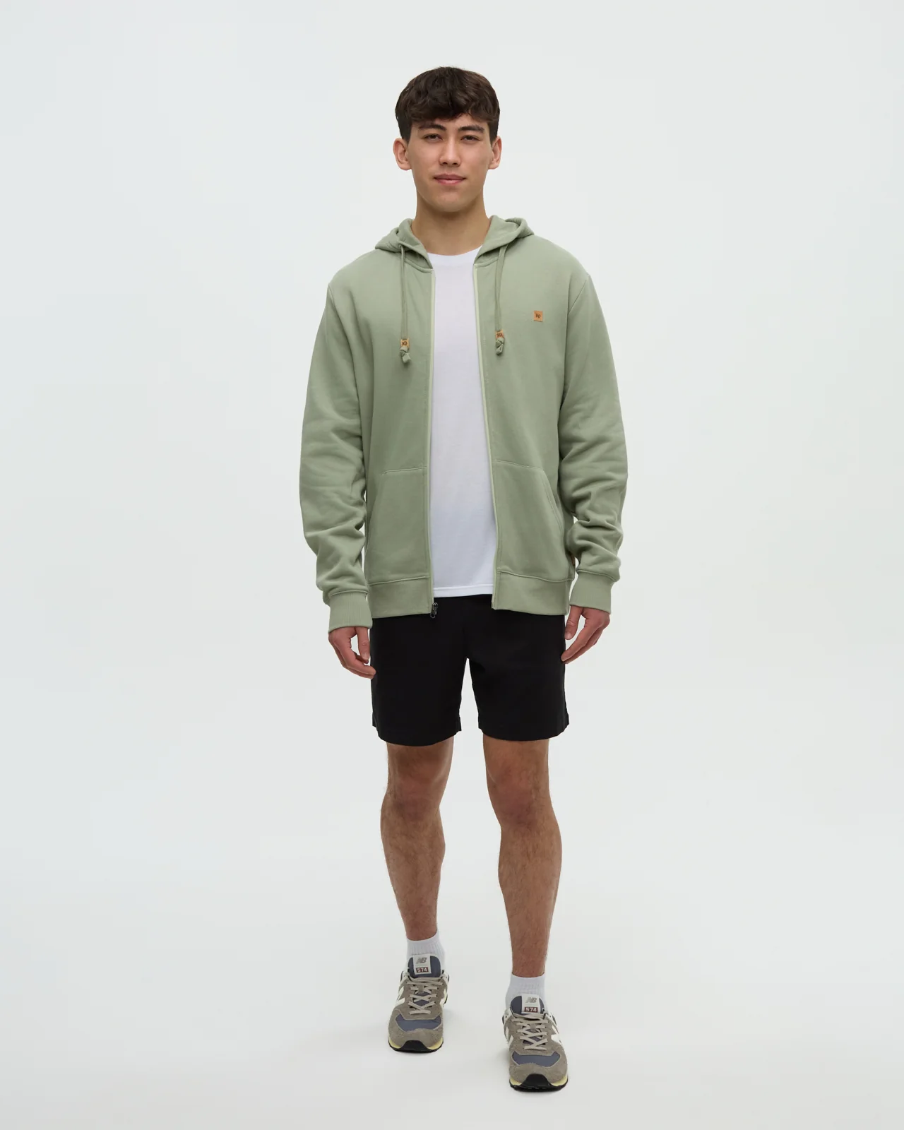 Reynard Zip Hoodie - Image 2