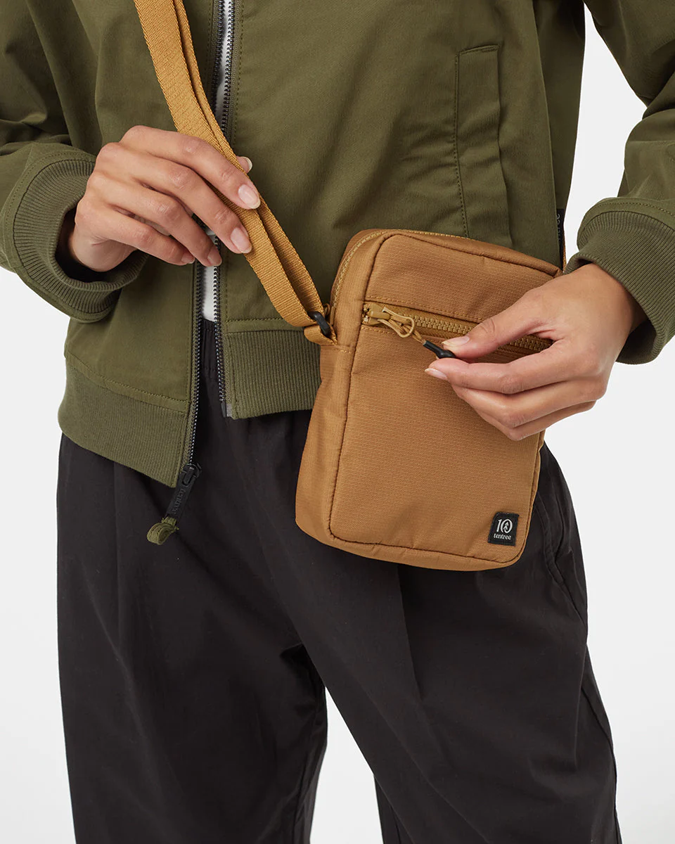 Ripstop Crossbody Bag - Image 6
