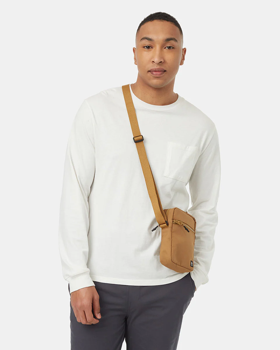 Ripstop Crossbody Bag - Image 7